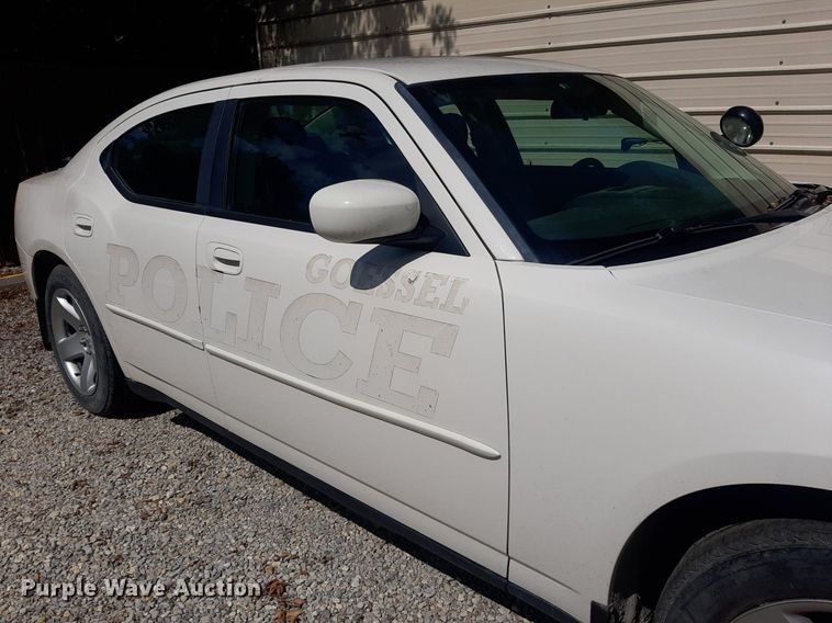 image for item DO3159 2009 Dodge Charger