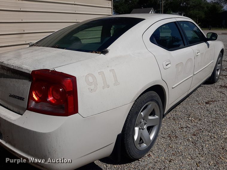 image for item DO3159 2009 Dodge Charger
