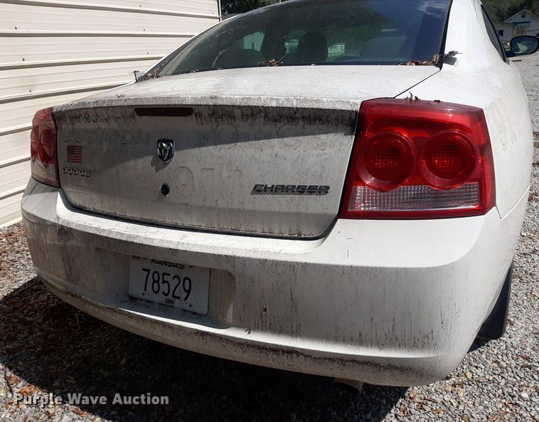 image for item DO3159 2009 Dodge Charger