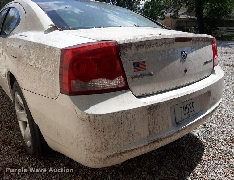 image for item DO3159 2009 Dodge Charger