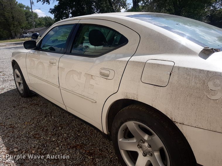 image for item DO3159 2009 Dodge Charger