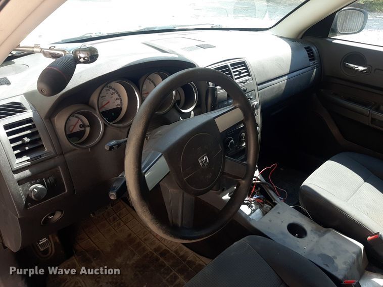 image for item DO3159 2009 Dodge Charger