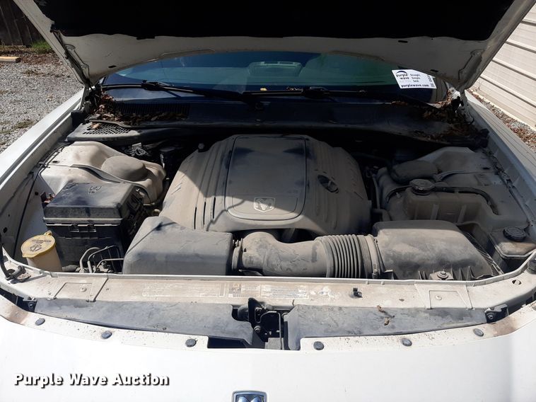 image for item DO3159 2009 Dodge Charger