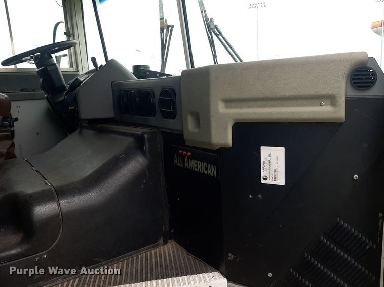 image for item DO3160 2008 Blue Bird  school bus