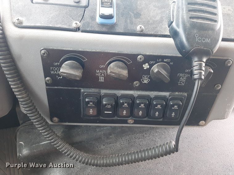 image for item DO3160 2008 Blue Bird  school bus