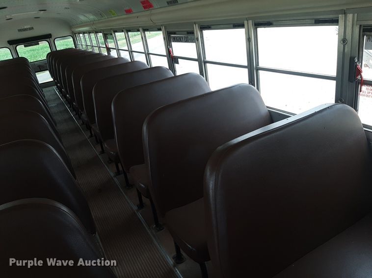 image for item DO3160 2008 Blue Bird  school bus