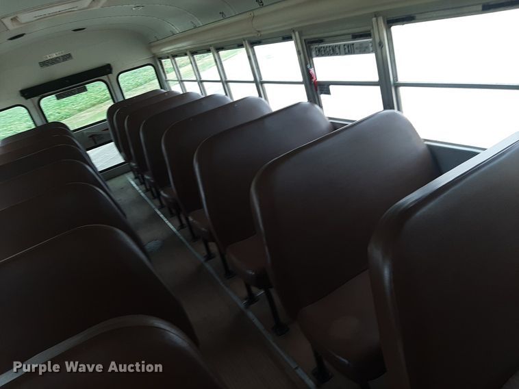 image for item DO3160 2008 Blue Bird  school bus