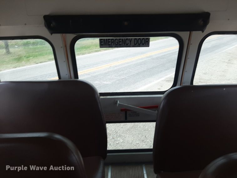 image for item DO3160 2008 Blue Bird  school bus