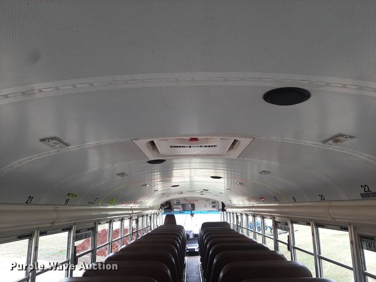 image for item DO3160 2008 Blue Bird  school bus