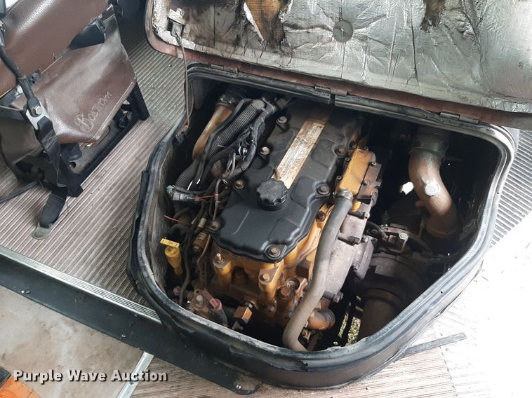 image for item DO3160 2008 Blue Bird  school bus