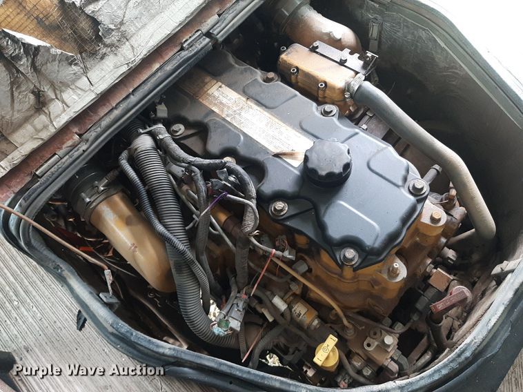 image for item DO3160 2008 Blue Bird  school bus