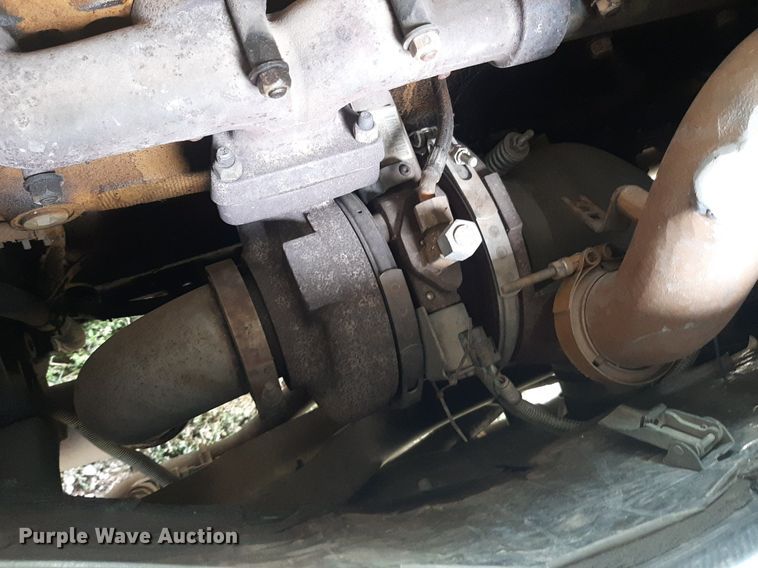 image for item DO3160 2008 Blue Bird  school bus