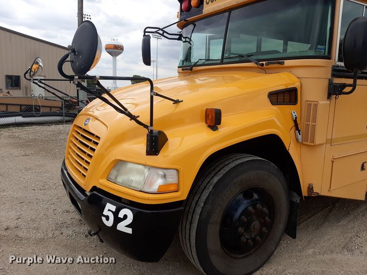 image for item DO3161 2008 Blue Bird Vision  school bus