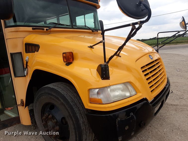 image for item DO3161 2008 Blue Bird Vision  school bus