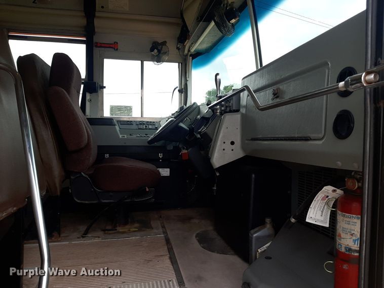 image for item DO3161 2008 Blue Bird Vision  school bus