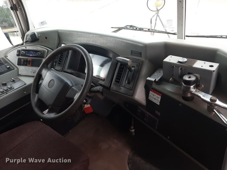 image for item DO3161 2008 Blue Bird Vision  school bus