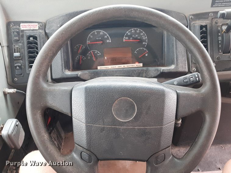 image for item DO3161 2008 Blue Bird Vision  school bus