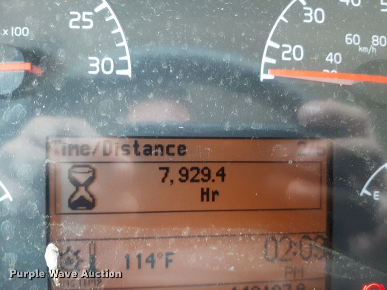 image for item DO3161 2008 Blue Bird Vision  school bus