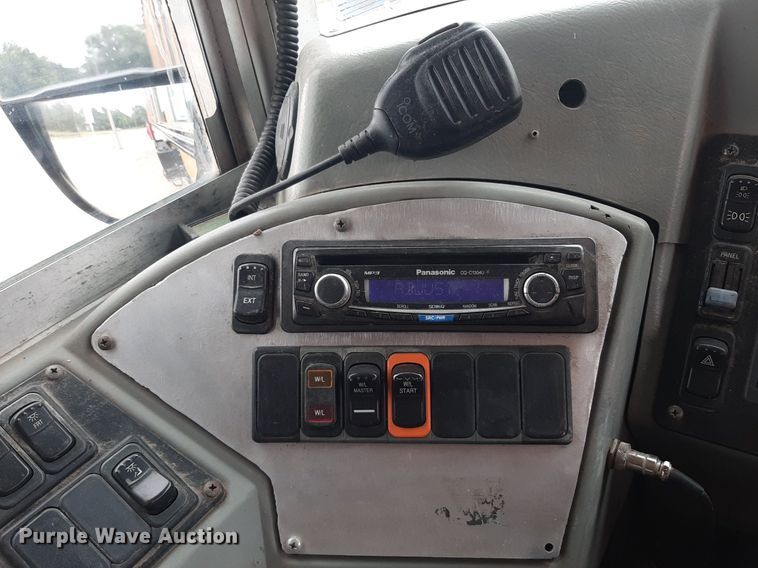 image for item DO3161 2008 Blue Bird Vision  school bus