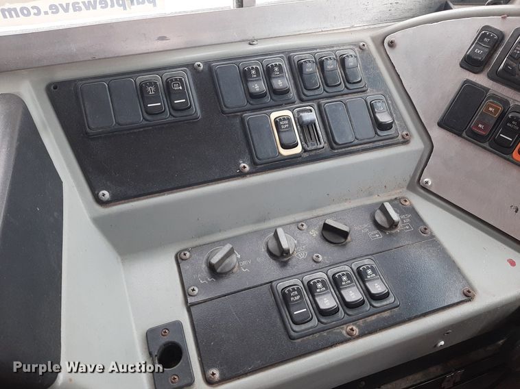 image for item DO3161 2008 Blue Bird Vision  school bus