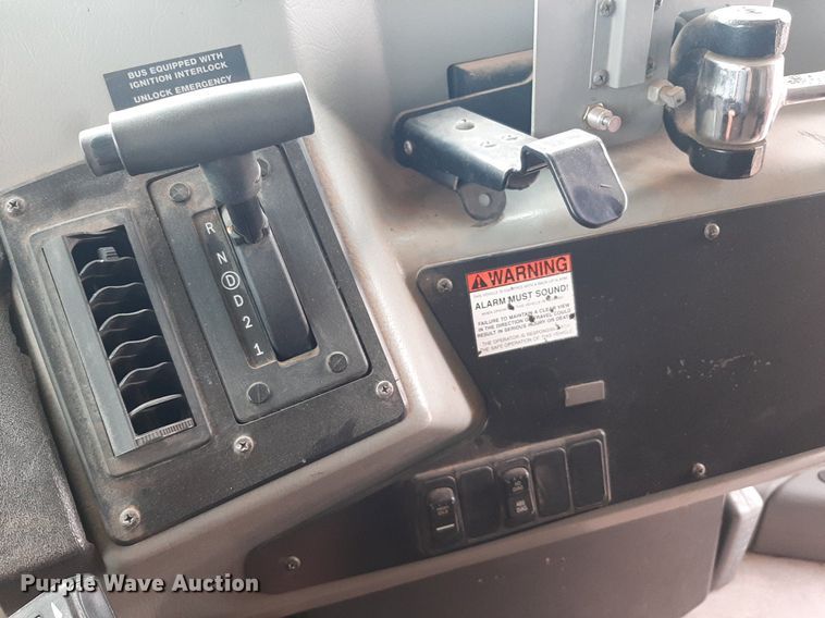 image for item DO3161 2008 Blue Bird Vision  school bus