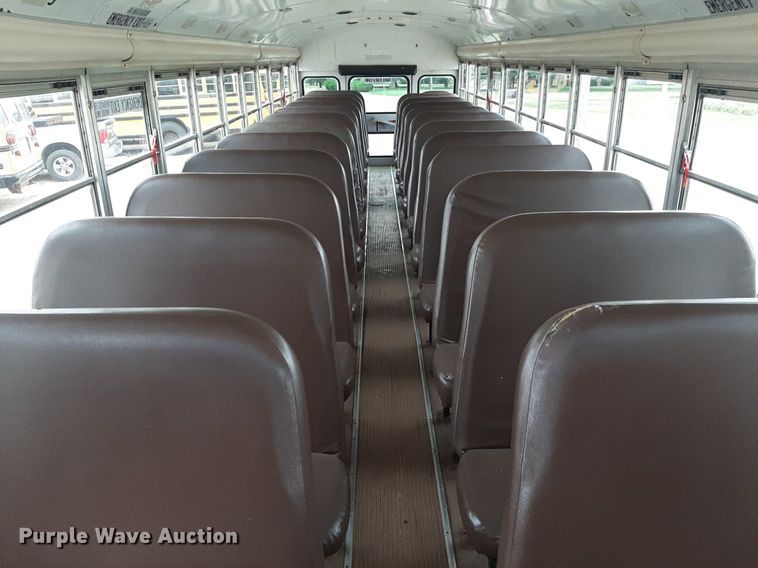image for item DO3161 2008 Blue Bird Vision  school bus