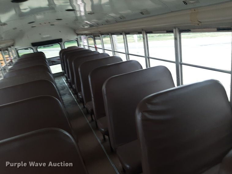 image for item DO3161 2008 Blue Bird Vision  school bus