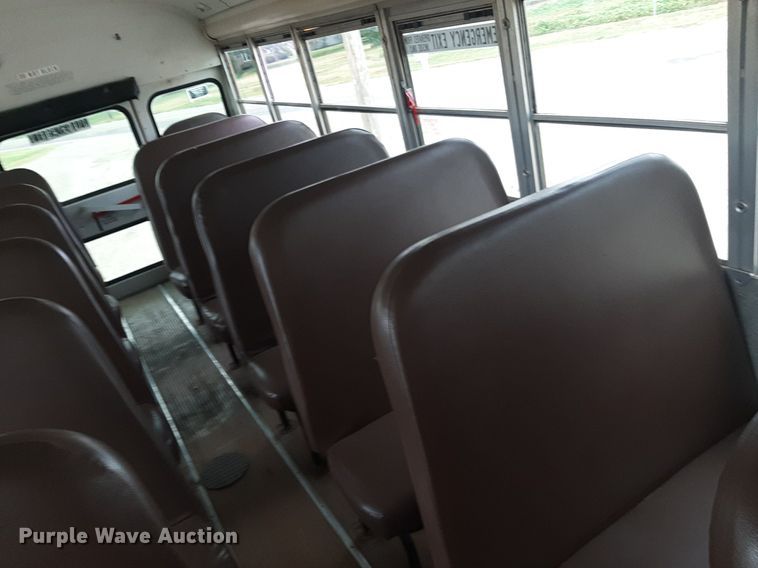 image for item DO3161 2008 Blue Bird Vision  school bus