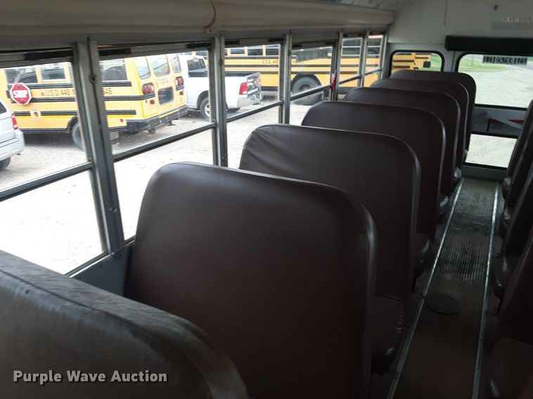 image for item DO3161 2008 Blue Bird Vision  school bus