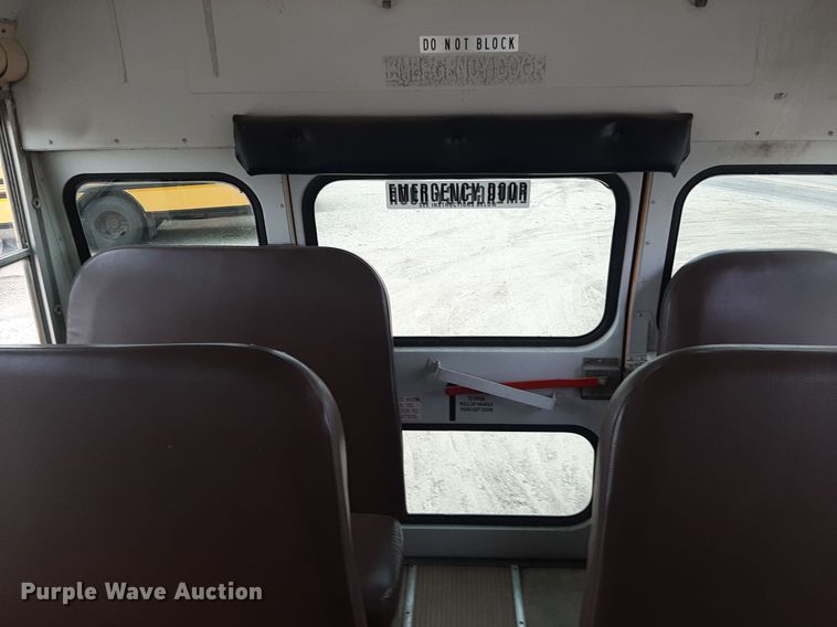 image for item DO3161 2008 Blue Bird Vision  school bus