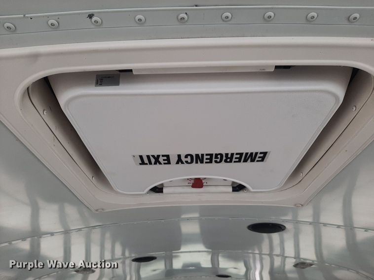 image for item DO3161 2008 Blue Bird Vision  school bus