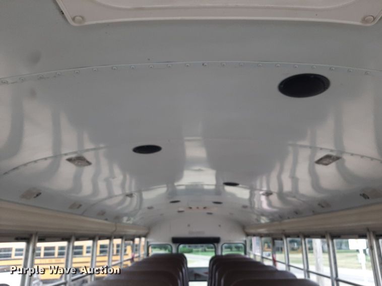 image for item DO3161 2008 Blue Bird Vision  school bus