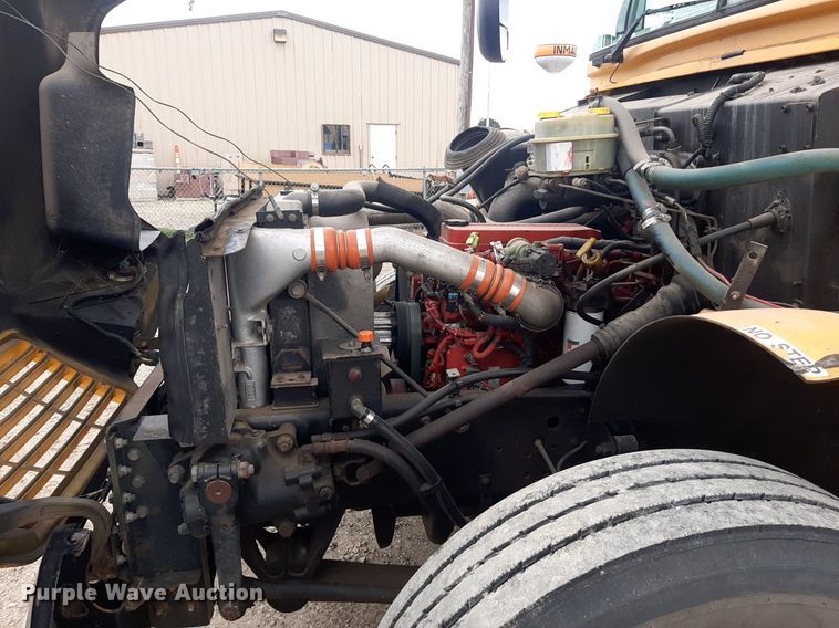 image for item DO3161 2008 Blue Bird Vision  school bus