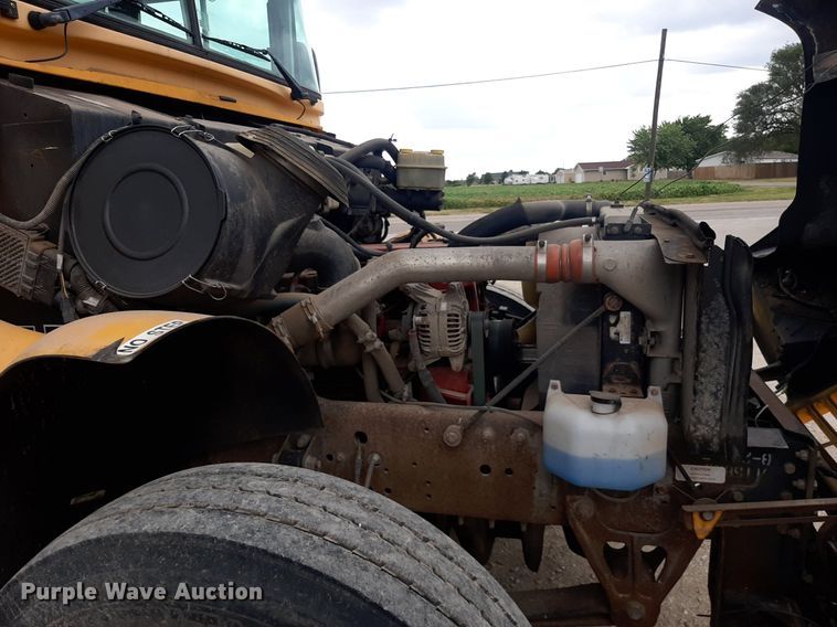 image for item DO3161 2008 Blue Bird Vision  school bus