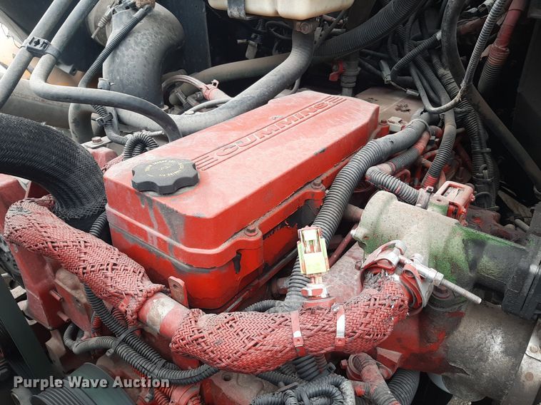 image for item DO3161 2008 Blue Bird Vision  school bus