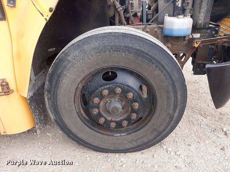 image for item DO3161 2008 Blue Bird Vision  school bus