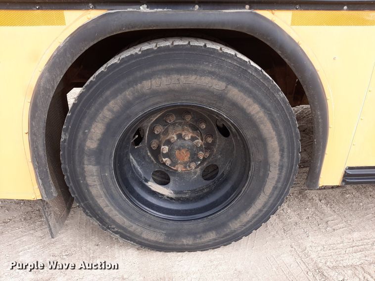 image for item DO3161 2008 Blue Bird Vision  school bus