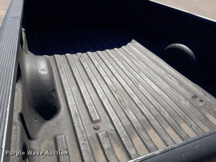 image for item DO3166 1997 Ford F150  pickup truck