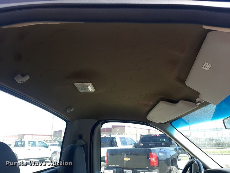 image for item DO3166 1997 Ford F150  pickup truck