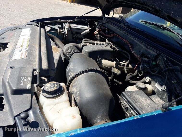 image for item DO3166 1997 Ford F150  pickup truck