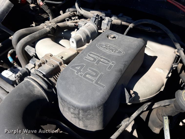 image for item DO3166 1997 Ford F150  pickup truck