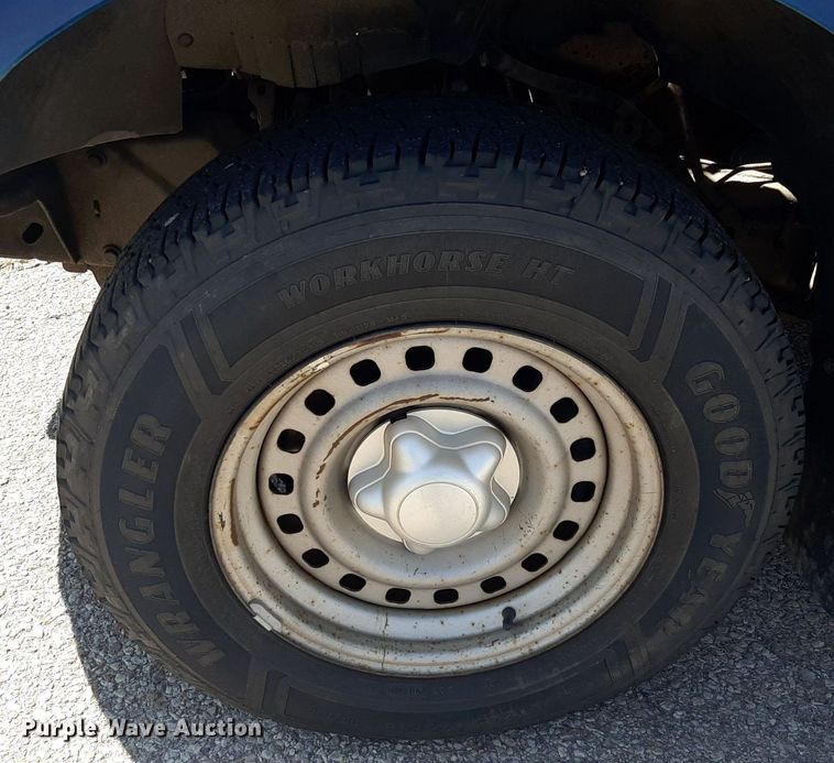 image for item DO3166 1997 Ford F150  pickup truck