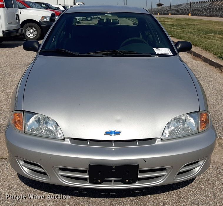 image for item DO3167 2002 Chevrolet Cavalier