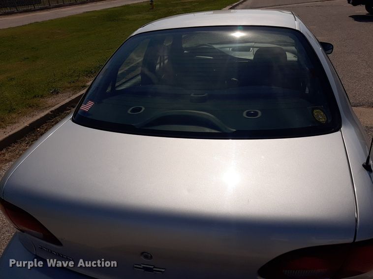 image for item DO3167 2002 Chevrolet Cavalier