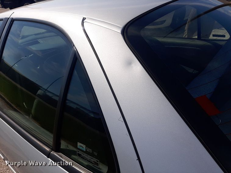 image for item DO3167 2002 Chevrolet Cavalier