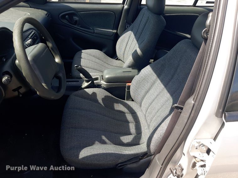 image for item DO3167 2002 Chevrolet Cavalier