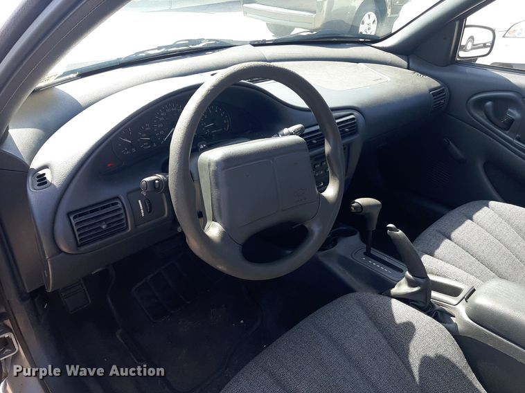 image for item DO3167 2002 Chevrolet Cavalier