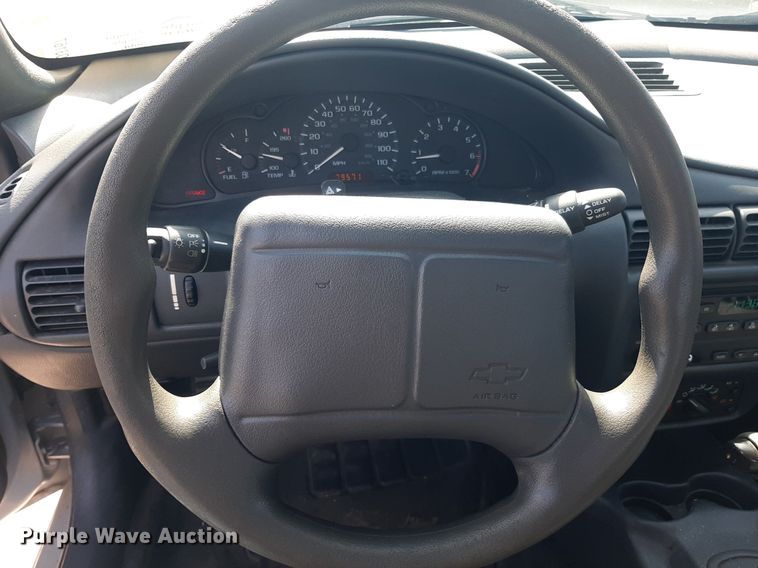 image for item DO3167 2002 Chevrolet Cavalier