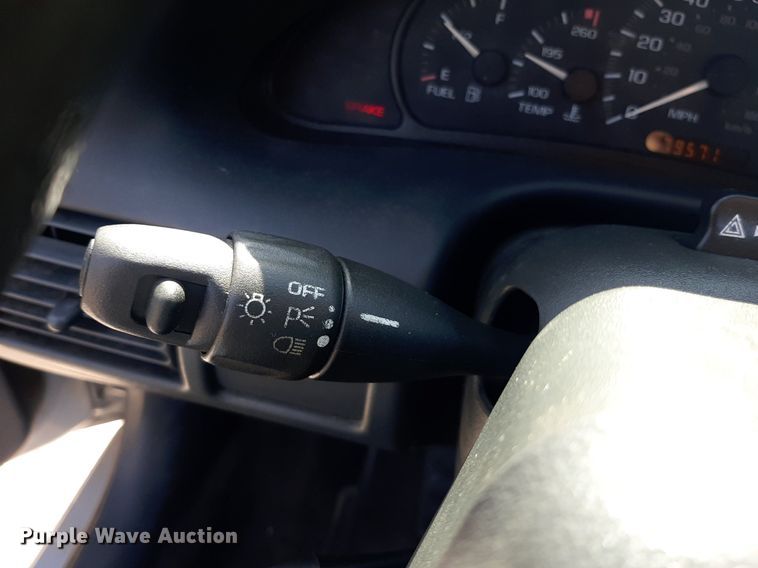 image for item DO3167 2002 Chevrolet Cavalier