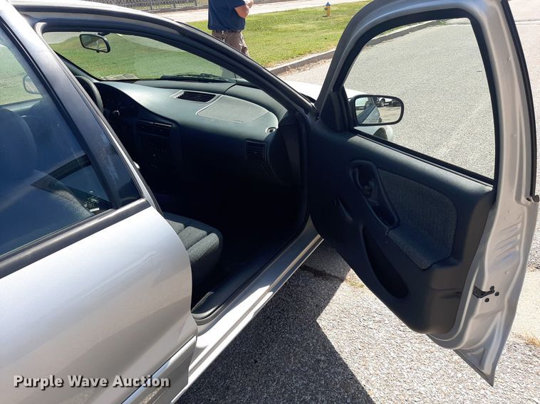 image for item DO3167 2002 Chevrolet Cavalier